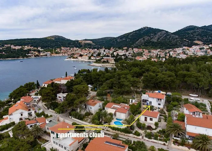 Cloud Hvar Town