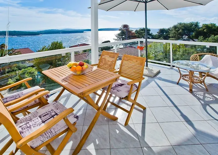 Appartement Cloud Hvar Town